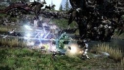 画像ギャラリー No.033のサムネイル画像 / 「ファイナルファンタジーXIV: 蒼天のイシュガルド ベンチマーク」が配信開始。ファイルサイズは約1.6GB