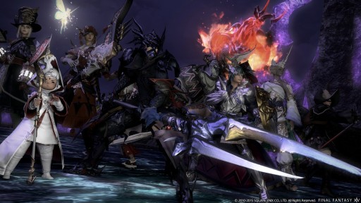 ファイナルファンタジーxiv 蒼天のイシュガルド ベンチマーク が配信開始 ファイルサイズは約1 6gb