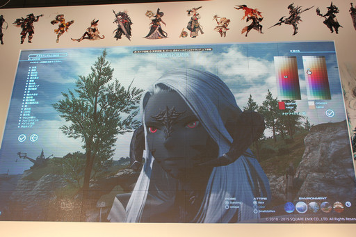 ���������꡼ No.009�Υ���ͥ������ / ���Ļ�Ϥɤ�ʥ��������Τ�����FFXIV����ŷ�Υ����奬��ɡפμ��䤬�꼡�������ֽ�ĥFFXIV�ץ��ǥ塼�����쥿��LIVE Part2�פ��ݡ���