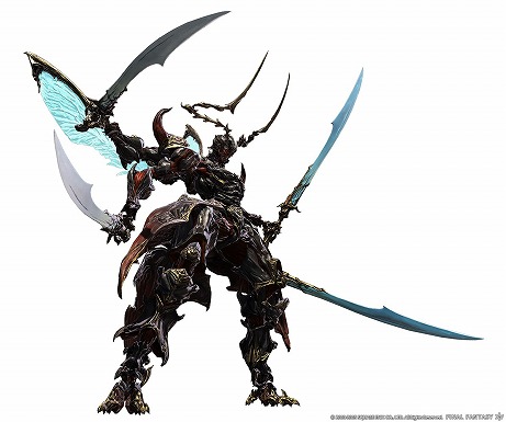 ���������꡼ No.004�Υ���ͥ������ / ��FFXIV: ��ŷ�Υ����奬��ɡפΥץ��⡼����󥵥��Ȥ�������ʪ��Υ����ˤʤ��о��ʪ�ξҲ�䡤¿���Υ��󥻥ץȥ����Ȥ�������