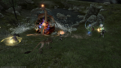 画像ギャラリー No.020のサムネイル画像 / 「蒼天のイシュガルド」に乗り遅れるな。「ファイナルファンタジーXIV」最新拡張パックに向けて復帰するプレイヤーに贈る装備拡充の手引き