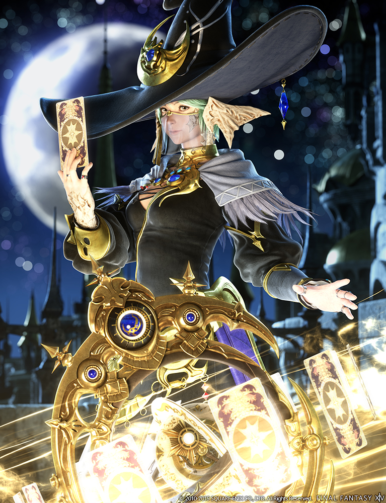 画像集 022 Ffxiv 蒼天のイシュガルド アーリーアクセスは明日から サーバーやコンテンツの