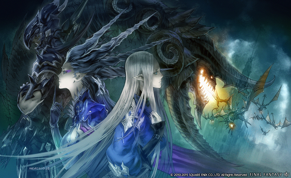 画像集 025 Ffxiv 蒼天のイシュガルド アーリーアクセス は明日から サーバーやコンテンツの混雑 Afk放置対策はどうなるのか 吉田直樹氏にインタビュー