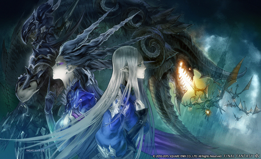 ꡼ No.023 | FFXIVŷΥ奬ɡץ꡼顣С䥳ƥĤκAFKкϤɤʤΤľ˥󥿥ӥ塼