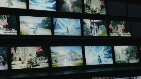 ���������꡼ No.003�Υ���ͥ������ / ��FFXIV����ŷ�Υ����奬��ɡפΥƥ��CM��Eorzea Symphony�פ������������ϡ��ơ��޶ʤϡ��ܺ�θ��̲����Ȥ߹�碌�ƺ��줿��Τ�