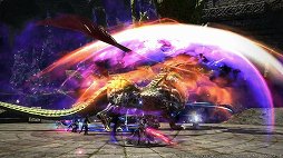 ���������꡼ No.003�Υ���ͥ������ / �֥ե����ʥ�ե��󥿥���XIV����ŷ�Υ����奬��ɡפ�����ȯ�䡣�����륫��Хå������ڡ����PS4/PS3�ѥơ��ޤ��ۿ���»�