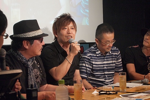 ���������꡼ No.002�Υ���ͥ������ / ��FFXIV�פε���ľ���᤬�û��ɥ�ޡֲ�ϵ��GARO��פΥȡ������٥�Ȥ��о졣Ǯ��Ū�ʥե���֤����������ܤβ�ǽ���⡩