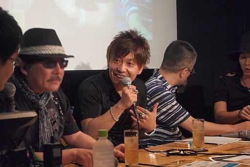 ���������꡼ No.003�Υ���ͥ������ / ��FFXIV�פε���ľ���᤬�û��ɥ�ޡֲ�ϵ��GARO��פΥȡ������٥�Ȥ��о졣Ǯ��Ū�ʥե���֤����������ܤβ�ǽ���⡩