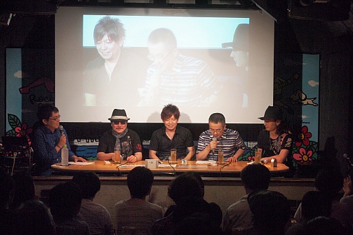 ���������꡼ No.005�Υ���ͥ������ / ��FFXIV�פε���ľ���᤬�û��ɥ�ޡֲ�ϵ��GARO��פΥȡ������٥�Ȥ��о졣Ǯ��Ū�ʥե���֤����������ܤβ�ǽ���⡩