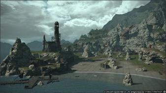 画像集 006 Ffxiv 蒼天のイシュガルド パッチ3 05が本日実装 機工城アレキサンダー零式 起動編や 新pvp シールロック がいよいよ開放 4gamer Net