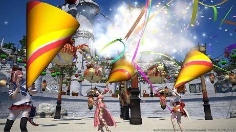 ���������꡼ No.006�Υ���ͥ������ / �֥ե����ʥ�ե��󥿥���XIV�פ��ȿ����ɤȤʤäƤޤ�ʤ�2��ǯ����ǯ�Ⳬȯ�����åդ��Τ�ĥ�ä�14������������»�