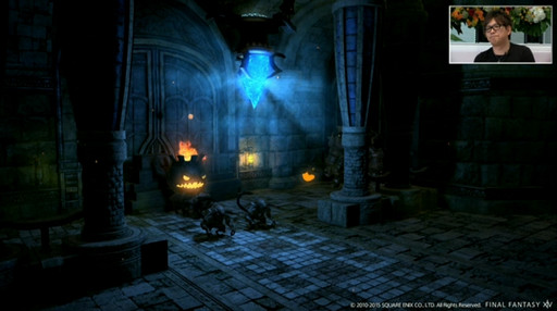 画像ギャラリー No.011のサムネイル画像 / 「FFXIV」のパッチ3.1で“空島探索”と“ロードオブヴァーミニオン”が登場。3.07の調整内容も公開された第24回プロデューサーレターLIVEをレポート