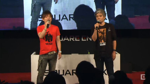 ���������꡼ No.002�Υ���ͥ������ / ��TGS 2015�ϡ֥ե����ʥ�ե��󥿥���XIV����ŷ�Υ����奬��ɡפΥѥå�3.1�ϡ�11���ܤ˼���ͽ��