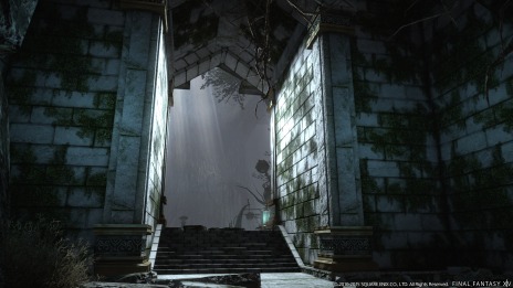 ���������꡼ No.003�Υ���ͥ������ / �֥ե����ʥ�ե��󥿥���XIV�׿����󥸥������⥷�㡼�̿�ʪ��פȡ֥��ꥦ��������ץϡ��ɥ⡼�ɤΥ����꡼�󥷥�åȤ����