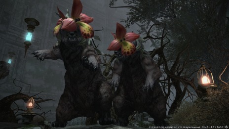 ���������꡼ No.006�Υ���ͥ������ / �֥ե����ʥ�ե��󥿥���XIV�׿����󥸥������⥷�㡼�̿�ʪ��פȡ֥��ꥦ��������ץϡ��ɥ⡼�ɤΥ����꡼�󥷥�åȤ����