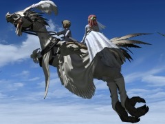 �֥ե����ʥ�ե��󥿥���XIV�׿����󥸥������⥷�㡼�̿�ʪ��פȡ֥��ꥦ��������ץϡ��ɥ⡼�ɤΥ����꡼�󥷥�åȤ����