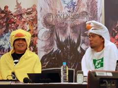 ��FFXIV����ŷ�Υ����奬��ɡפκǿ��ѥå�3.1�ָ��ȰǤζ����פξ��󤬸������줿����25��FFXIV�ץ��ǥ塼�����쥿��LIVE�פ��ݡ���