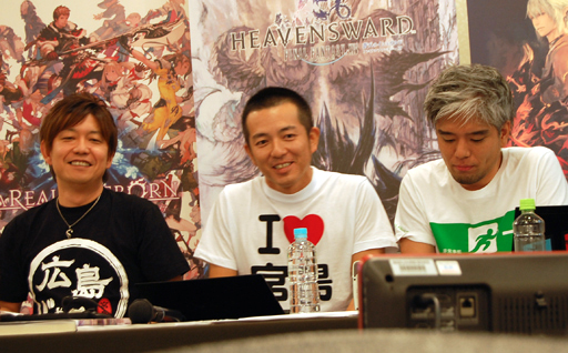 画像ギャラリー No.002のサムネイル画像 / 「FFXIV:蒼天のイシュガルド」の最新パッチ3.1「光と闇の境界」の情報が公開された「第25回FFXIVプロデューサーレターLIVE」をレポート