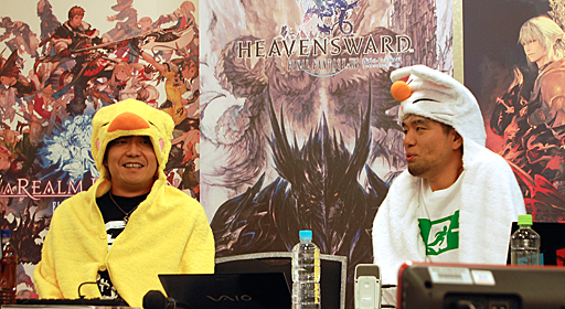 画像ギャラリー No.003のサムネイル画像 / 「FFXIV:蒼天のイシュガルド」の最新パッチ3.1「光と闇の境界」の情報が公開された「第25回FFXIVプロデューサーレターLIVE」をレポート