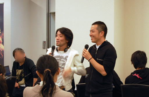 ���������꡼ No.012�Υ���ͥ������ / MMORPG��FFXIV�פΥ��ե饤�󥤥٥�ȡ�Full Active Time Event in HIROSHIMA�פ����ͤ��ݡ��ȡ����ΰ��ֿ͵������ʡ��ϡ�