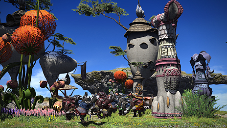 ���������꡼ No.007�Υ���ͥ������ / ��FFXIV����ŷ�Υ����奬��ɡס��ѥå�3.1���ɲäȤʤ����ŷ���� �ʥ��ġ����֡��饦���Ƥ����פʤɤκǿ������꡼�󥷥�åȤ�����