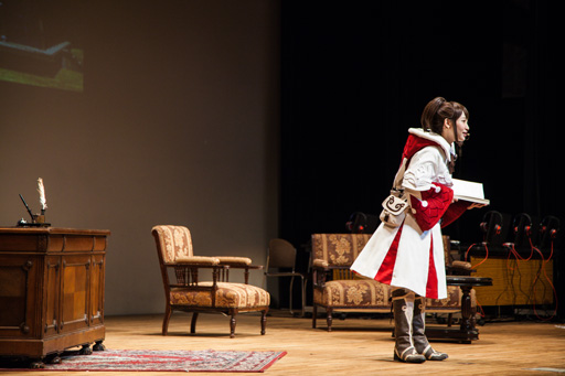 画像ギャラリー No.004のサムネイル画像 / 「FFXIV」公式webラジオ「南條愛乃・エオルゼアより愛をこめて」の第1回“オフ会”をレポート。“クルル”役で南條さんが出演することも明らかに