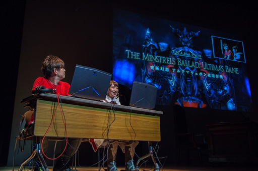 画像ギャラリー No.015のサムネイル画像 / 「FFXIV」公式webラジオ「南條愛乃・エオルゼアより愛をこめて」の第1回“オフ会”をレポート。“クルル”役で南條さんが出演することも明らかに