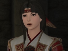 「FFXIV：蒼天のイシュガルド」にイロハが登場。限定クエストをクリアすると「天つ水影流」装備一式がもらえる