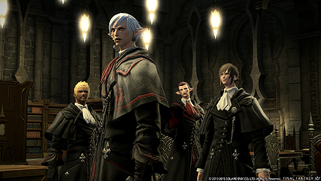 ���������꡼ No.002�Υ���ͥ������ / ��FFXIV����ŷ�Υ����奬��ɡס�Patch 3.15�Υ��֥��ȡ��꡼�������ȡ�������������ر����פȡ��֥��˥ޥ����ݥ�פ��ط����꤬����
