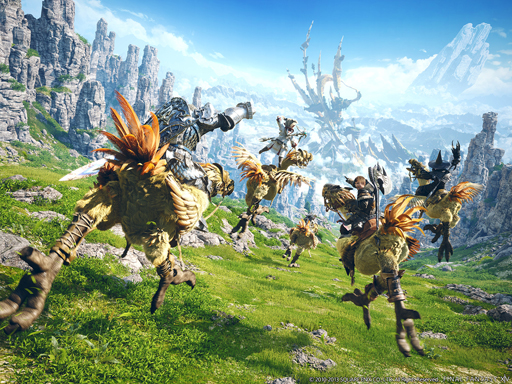 コンテンツの最前線に追いつこう ファイナルファンタジーxiv 復帰ガイドを掲載