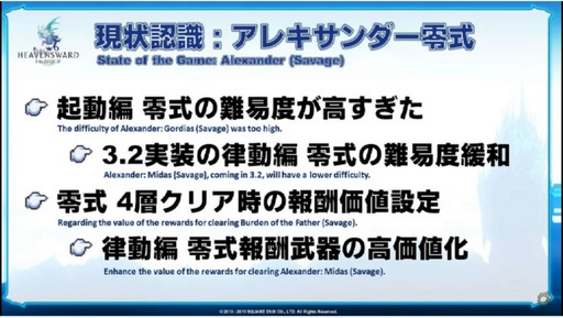 ���������꡼ No.003�Υ���ͥ������ / 2016ǯ����2017ǯ�ˤ����ơ���FFXIV�ץե���ե����γ��Ť����ꡪ �ѥå�3.2�ξ����������줿��26��ץ��ǥ塼�����쥿��LIVE���ݡ���