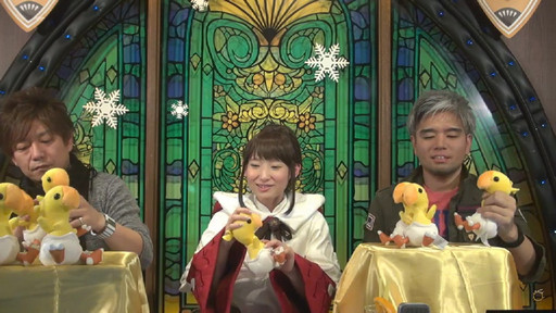 ���������꡼ No.031�Υ���ͥ������ / 2016ǯ����2017ǯ�ˤ����ơ���FFXIV�ץե���ե����γ��Ť����ꡪ �ѥå�3.2�ξ����������줿��26��ץ��ǥ塼�����쥿��LIVE���ݡ���