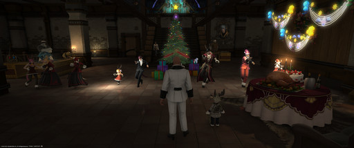 ���������꡼ No.002�Υ���ͥ������ / ��FFXIV�ס��ޥե������Ĥζ�ŷ�����奬��ɡ��ֳ��ԡ�����Υ������˥��饬����Ȥ������ä����ɤ���ϤȤ⤫�����̲��