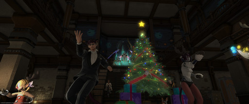 ���������꡼ No.003�Υ���ͥ������ / ��FFXIV�ס��ޥե������Ĥζ�ŷ�����奬��ɡ��ֳ��ԡ�����Υ������˥��饬����Ȥ������ä����ɤ���ϤȤ⤫�����̲��