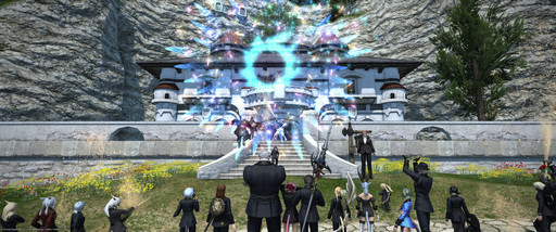 ���������꡼ No.006�Υ���ͥ������ / ��FFXIV�ס��ޥե������Ĥζ�ŷ�����奬��ɡ��ֳ��ԡ�����Υ������˥��饬����Ȥ������ä����ɤ���ϤȤ⤫�����̲��