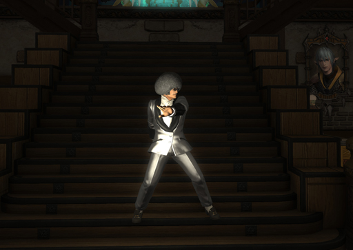 ���������꡼ No.007�Υ���ͥ������ / ��FFXIV�ס��ޥե������Ĥζ�ŷ�����奬��ɡ��ֳ��ԡ�����Υ������˥��饬����Ȥ������ä����ɤ���ϤȤ⤫�����̲��