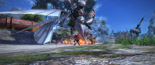 ���������꡼ No.010�Υ���ͥ������ / ��FFXIV�ס��ޥե������Ĥζ�ŷ�����奬��ɡ��ֳ��ԡ�����Υ������˥��饬����Ȥ������ä����ɤ���ϤȤ⤫�����̲��