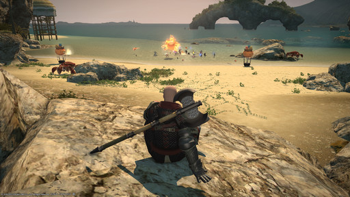 ���������꡼ No.011�Υ���ͥ������ / ��FFXIV�ס��ޥե������Ĥζ�ŷ�����奬��ɡ��ֳ��ԡ�����Υ������˥��饬����Ȥ������ä����ɤ���ϤȤ⤫�����̲��