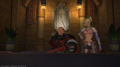 ���������꡼ No.014�Υ���ͥ������ / ��FFXIV�ס��ޥե������Ĥζ�ŷ�����奬��ɡ��ֳ��ԡ�����Υ������˥��饬����Ȥ������ä����ɤ���ϤȤ⤫�����̲��