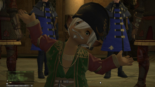 ���������꡼ No.015�Υ���ͥ������ / ��FFXIV�ס��ޥե������Ĥζ�ŷ�����奬��ɡ��ֳ��ԡ�����Υ������˥��饬����Ȥ������ä����ɤ���ϤȤ⤫�����̲��