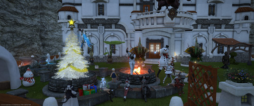 ���������꡼ No.018�Υ���ͥ������ / ��FFXIV�ס��ޥե������Ĥζ�ŷ�����奬��ɡ��ֳ��ԡ�����Υ������˥��饬����Ȥ������ä����ɤ���ϤȤ⤫�����̲��