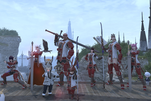 ���������꡼ No.019�Υ���ͥ������ / ��FFXIV�ס��ޥե������Ĥζ�ŷ�����奬��ɡ��ֳ��ԡ�����Υ������˥��饬����Ȥ������ä����ɤ���ϤȤ⤫�����̲��