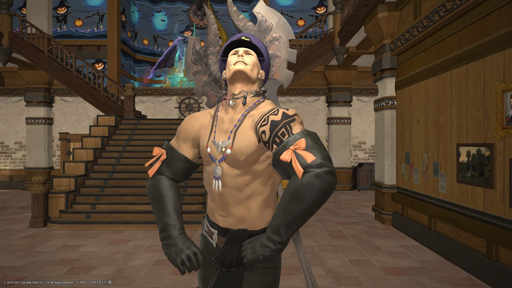 ���������꡼ No.020�Υ���ͥ������ / ��FFXIV�ס��ޥե������Ĥζ�ŷ�����奬��ɡ��ֳ��ԡ�����Υ������˥��饬����Ȥ������ä����ɤ���ϤȤ⤫�����̲��