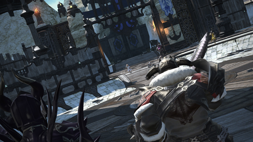 ���������꡼ No.019�Υ���ͥ������ / ����Ĵ��������Ļ��ܿͤؤ��äޤǡ���FFXIV��P��D����ľ������ɼԤ�ʹ���������Ȥ�4Gamer�����󥿥ӥ塼