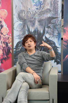 ���������꡼ No.024�Υ���ͥ������ / ����Ĵ��������Ļ��ܿͤؤ��äޤǡ���FFXIV��P��D����ľ������ɼԤ�ʹ���������Ȥ�4Gamer�����󥿥ӥ塼