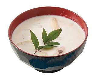 画像ギャラリー No.005のサムネイル画像 / 「FF エオルゼアカフェ」に季節限定のスペシャルメニューが登場。降神祭デザインのランチョンマットがもらえる