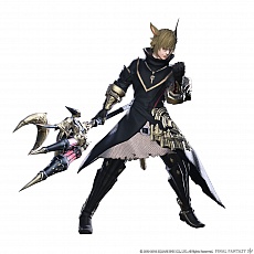 ꡼ No.010Υͥ / ֥եʥե󥿥XIVŷΥ奬ɡץѥå3.2κǿ󤬸֥ȡ꡼ȡ֥ҥǥ֥ɳŷԡפʤɤƤ餫