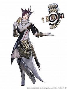 ꡼ No.011Υͥ / ֥եʥե󥿥XIVŷΥ奬ɡץѥå3.2κǿ󤬸֥ȡ꡼ȡ֥ҥǥ֥ɳŷԡפʤɤƤ餫