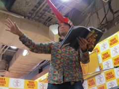 ��Heavensward��FINAL FANTASY XIV Original Soundtrack�פ�ȯ�䵭ǰ�ȡ����饤�֥��٥�Ȥ��ݡ��ȡ����٥�ȸ���ǥ�����̤��Ͽ�γڶʤ���Ϫ