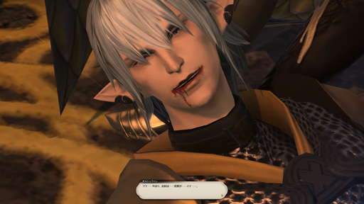 画像ギャラリー No.007のサムネイル画像 / マフィア梶田の仰天イシュガルド:第2回「戦友の魂に安らぎあれ,イシュガルド教皇庁に呪いあれ」